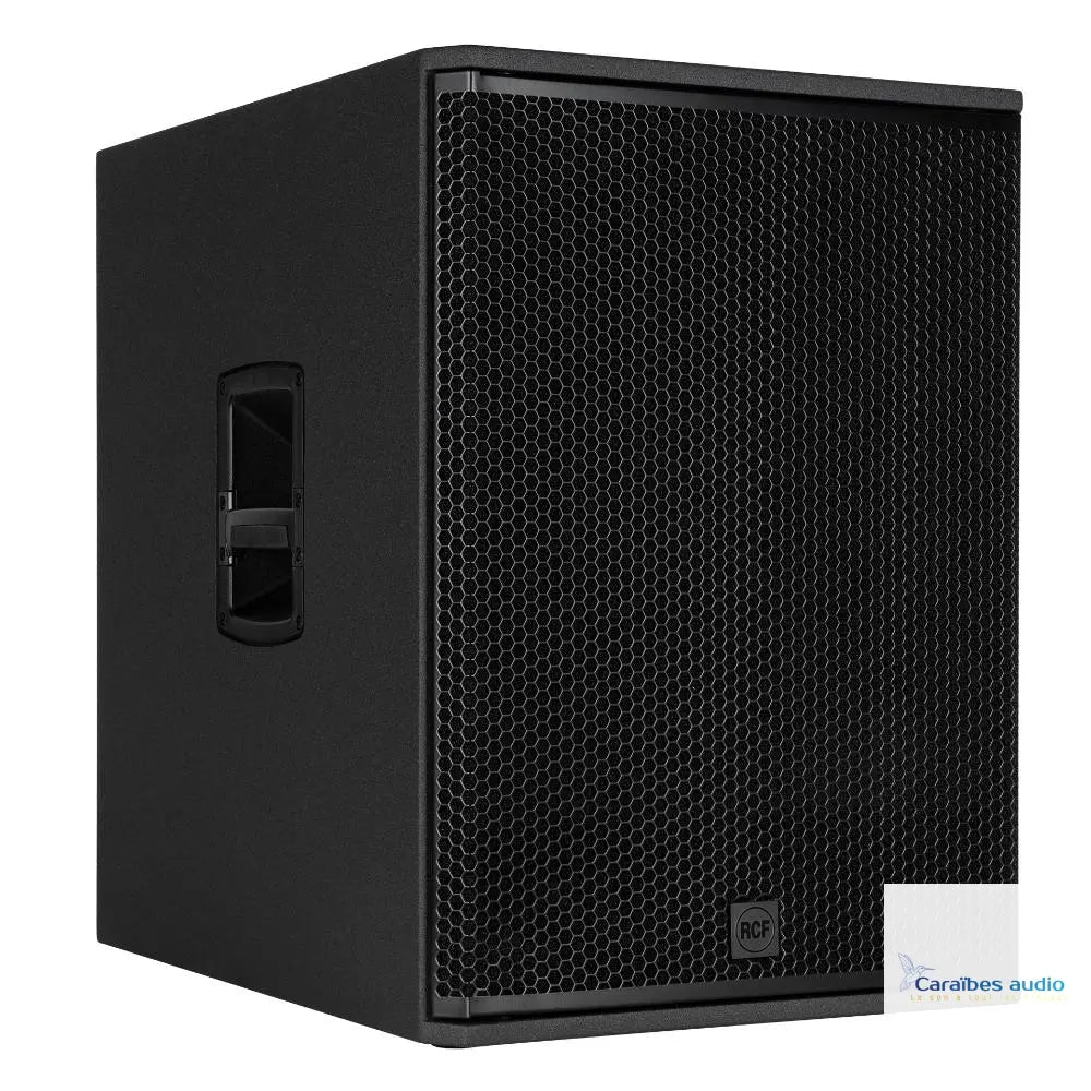 RCF SUB 18AX Noir