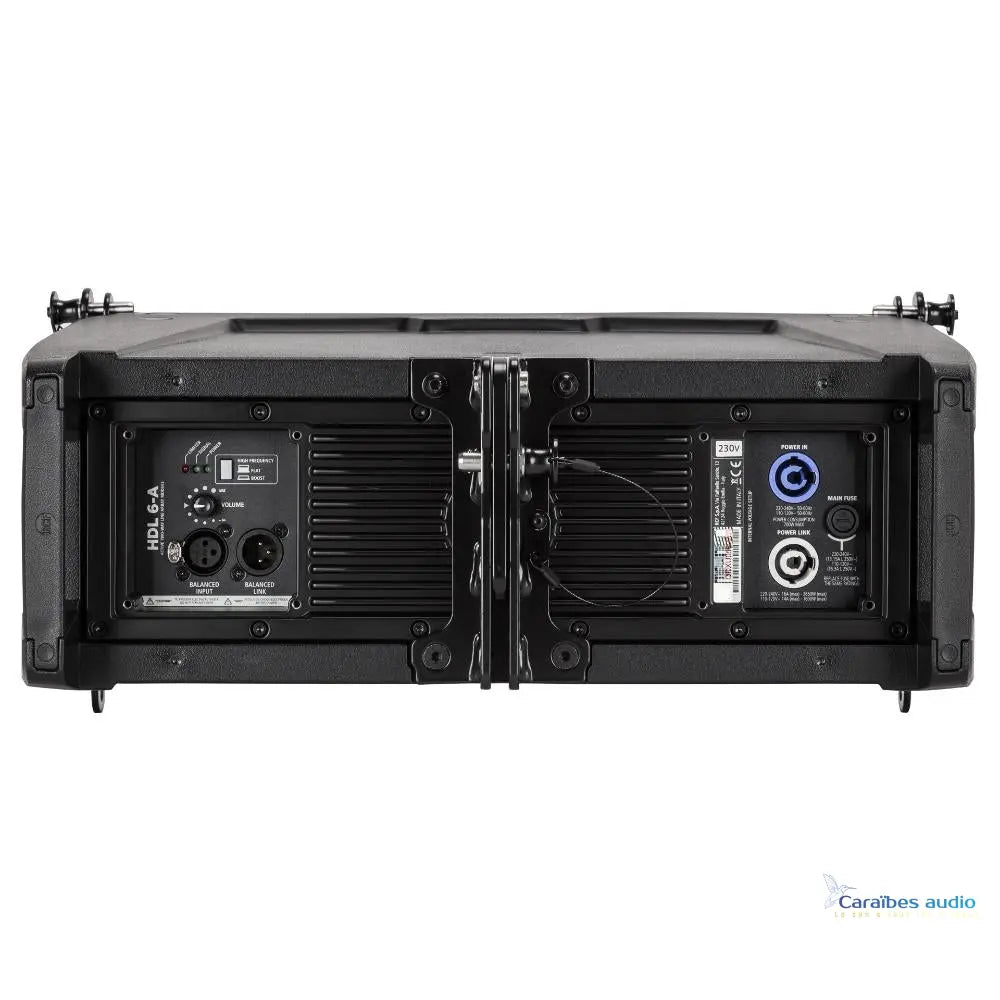 RCF HDL 6-A