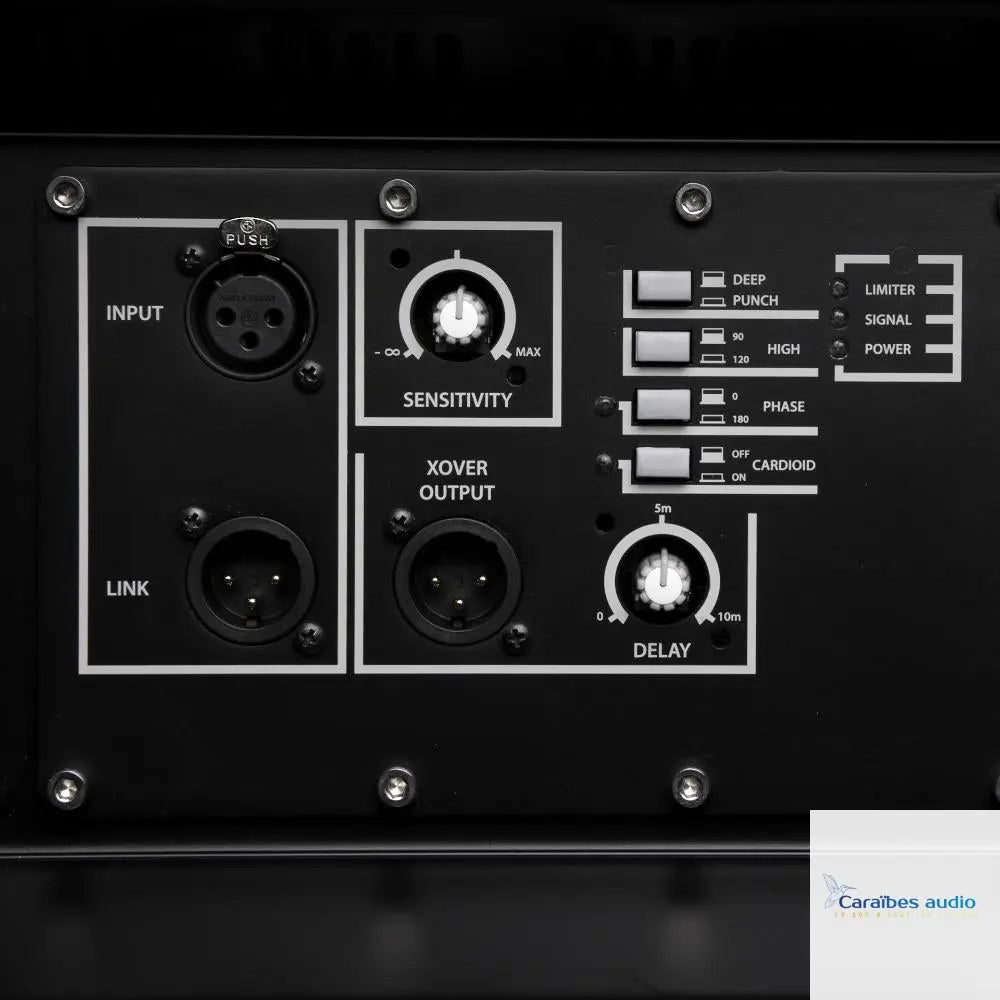RCF SUB 8006-AS