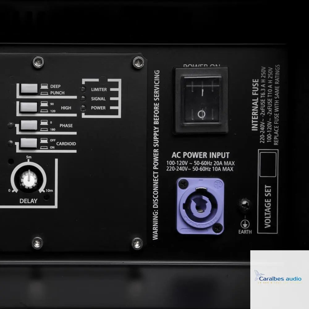 RCF SUB 8006-AS