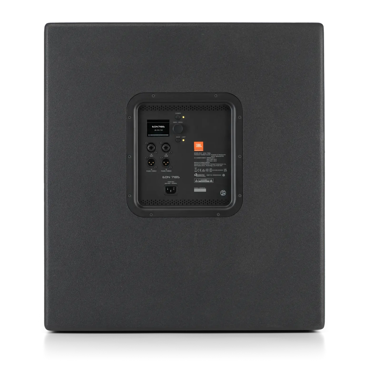 JBL EON718S