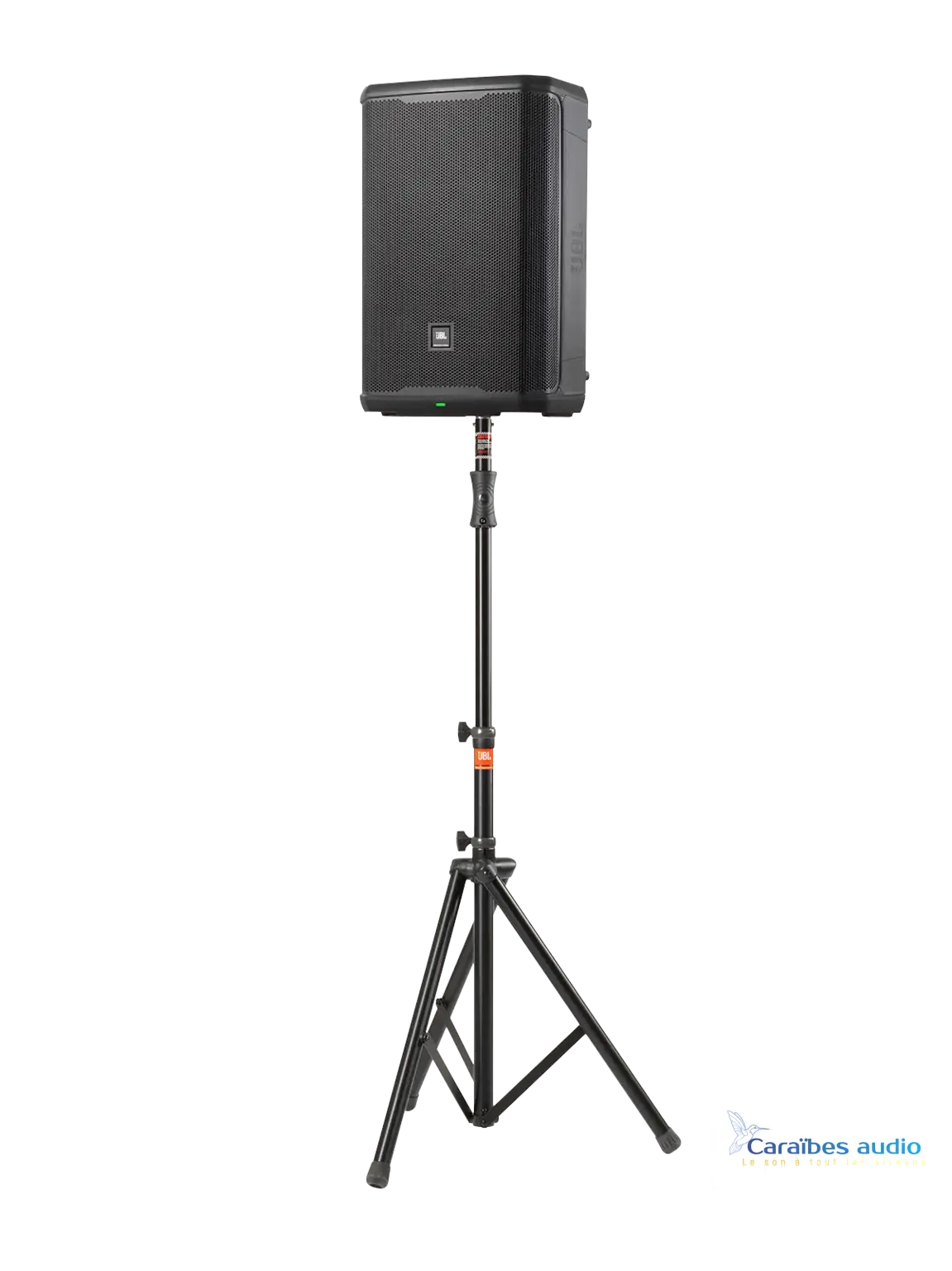 JBL PRX 915 – vue de profil