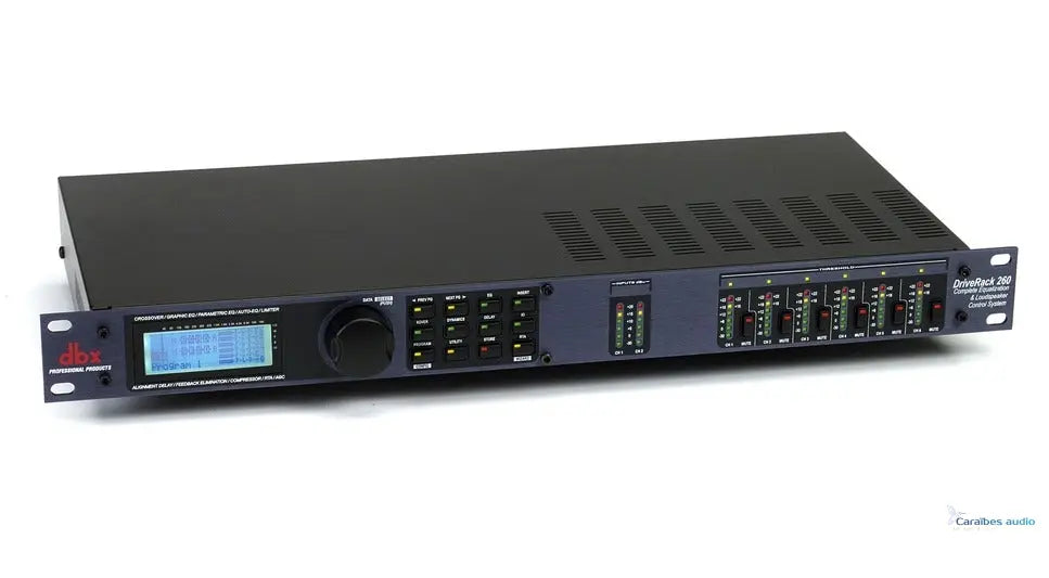 DBX Driverack 260