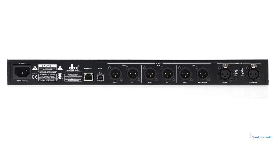 DBX Driverack PA2