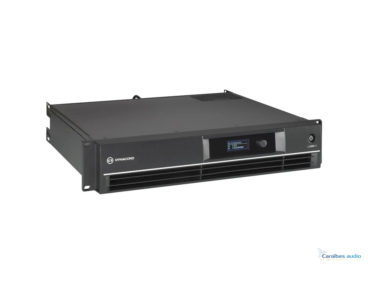 DYNACORD L1800FD DSP