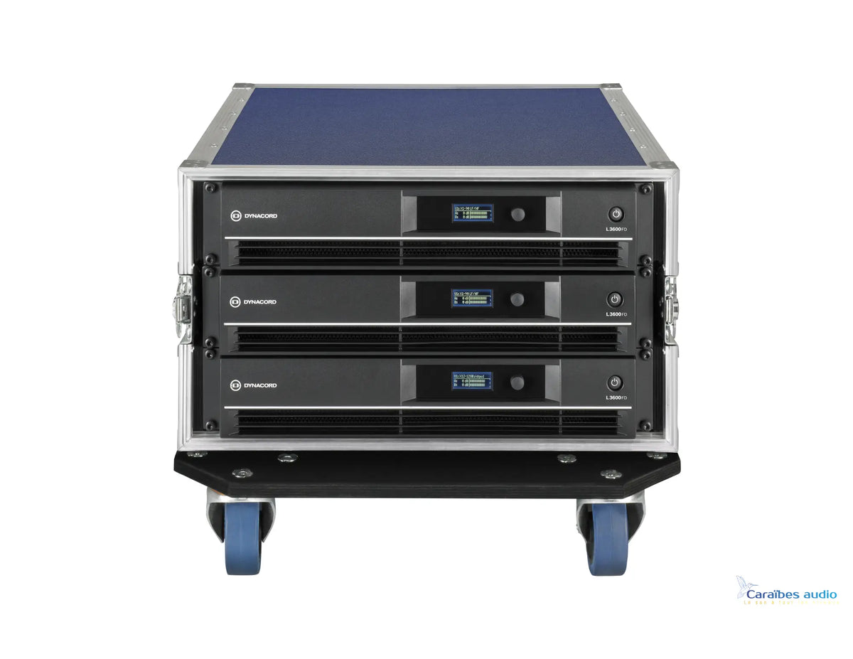 DYNACORD L3600FD DSP