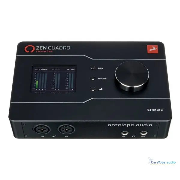 Zen Quadro Synergy Core – vue générale