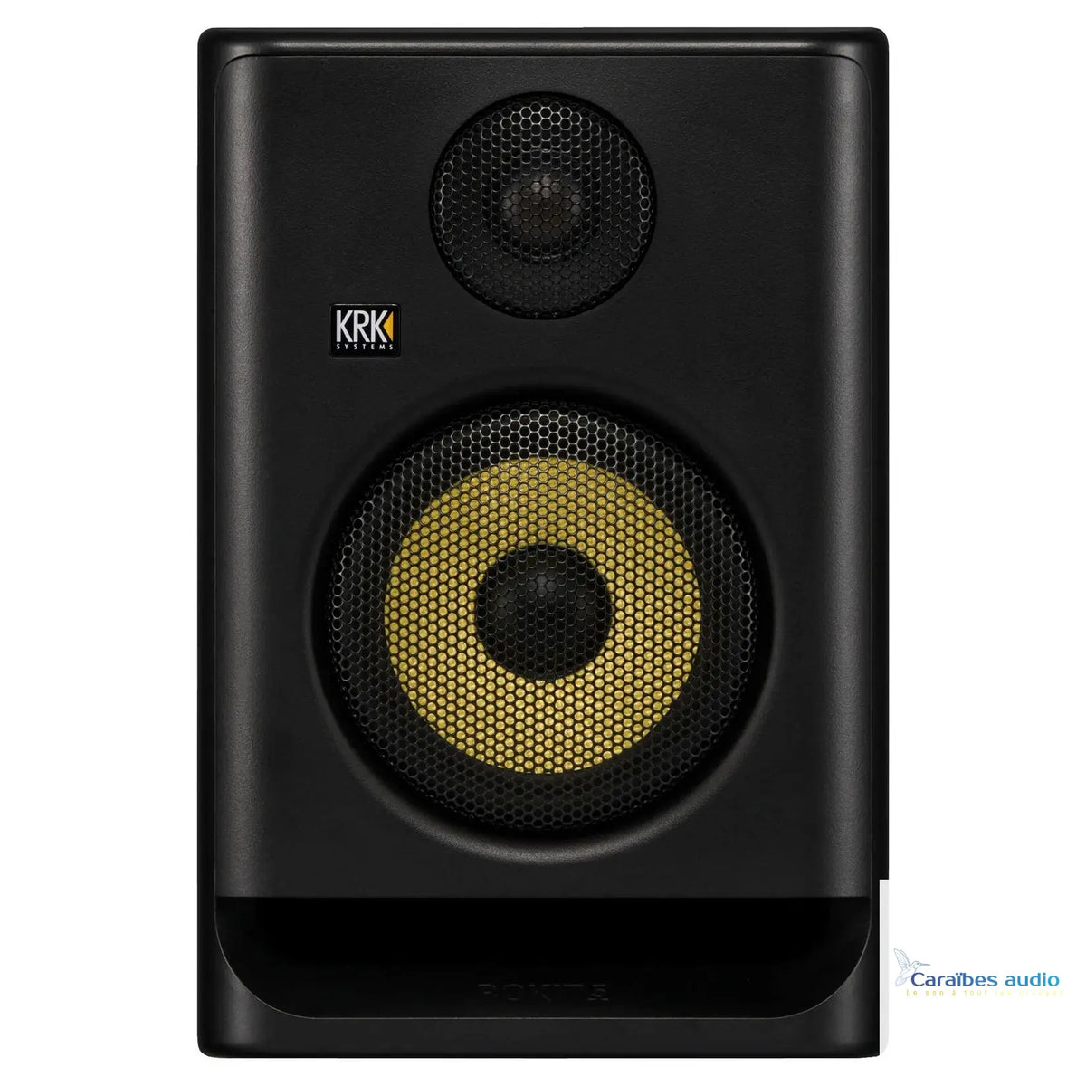 KRK Rokit 5® 5e génération – vue de face
