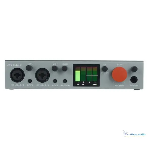 ESI Audio Amber i2 – Interface audio