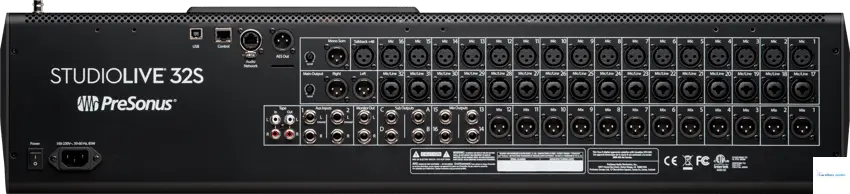 PRESONUS STUDIOLIVE 32S