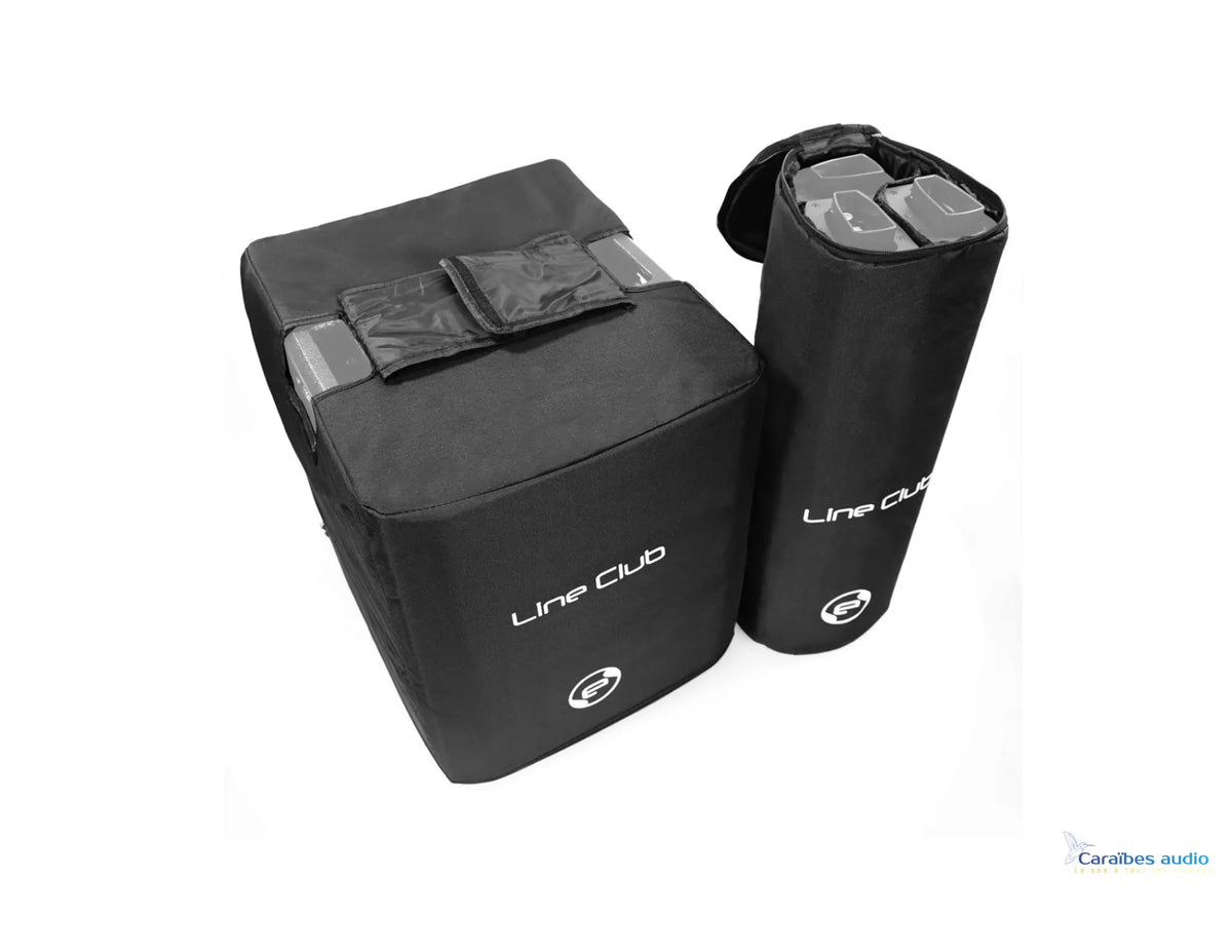 Elokance Line Club Cover – vue de profil