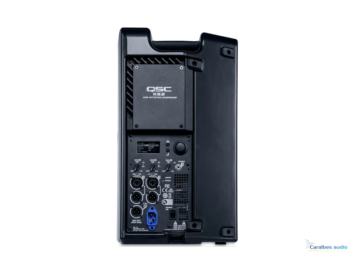 QSC K8.2