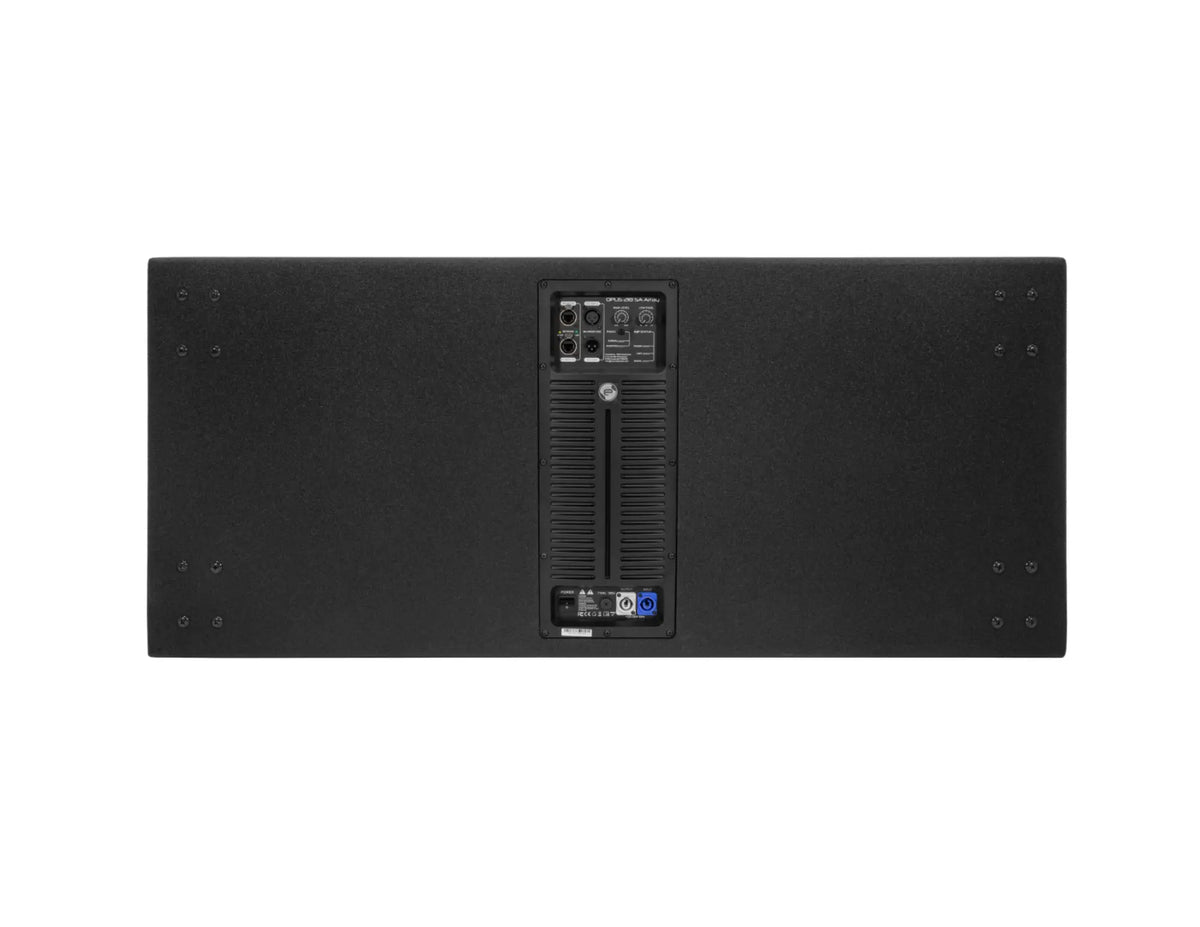 ELOKANCE - OPUS 218 SA ARRAY – vue arrière