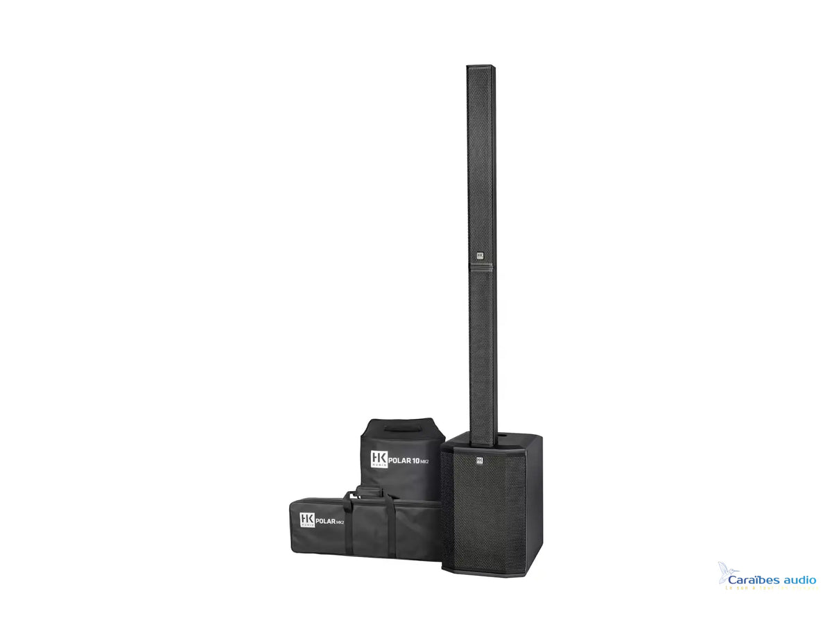 HK AUDIO POLAR 10 MK2 – vue de détail