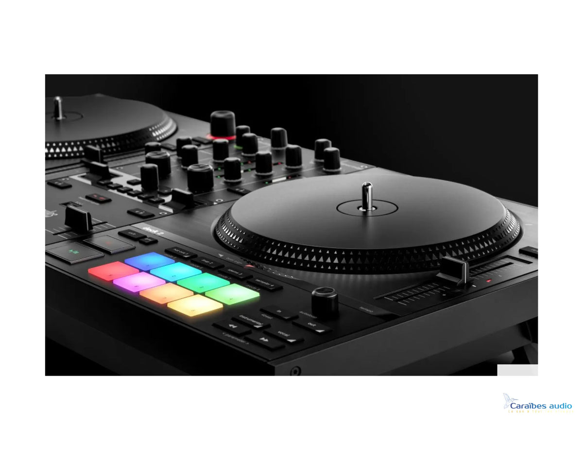 Hercules DJ Contrôle DJ Inpulse T7 – vue complémentaire 7