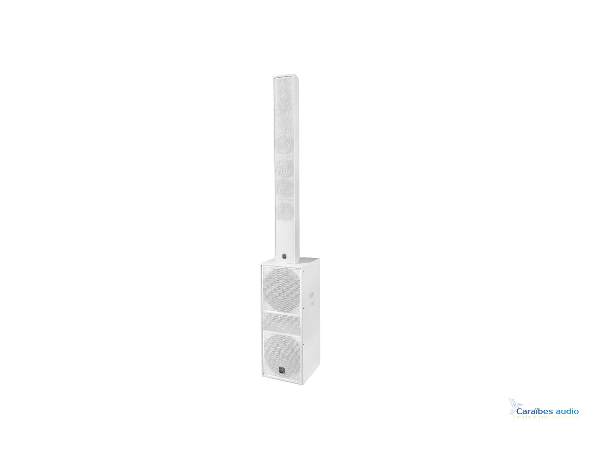 CAF AUDIO – L1 II / L1 IISA Blanc