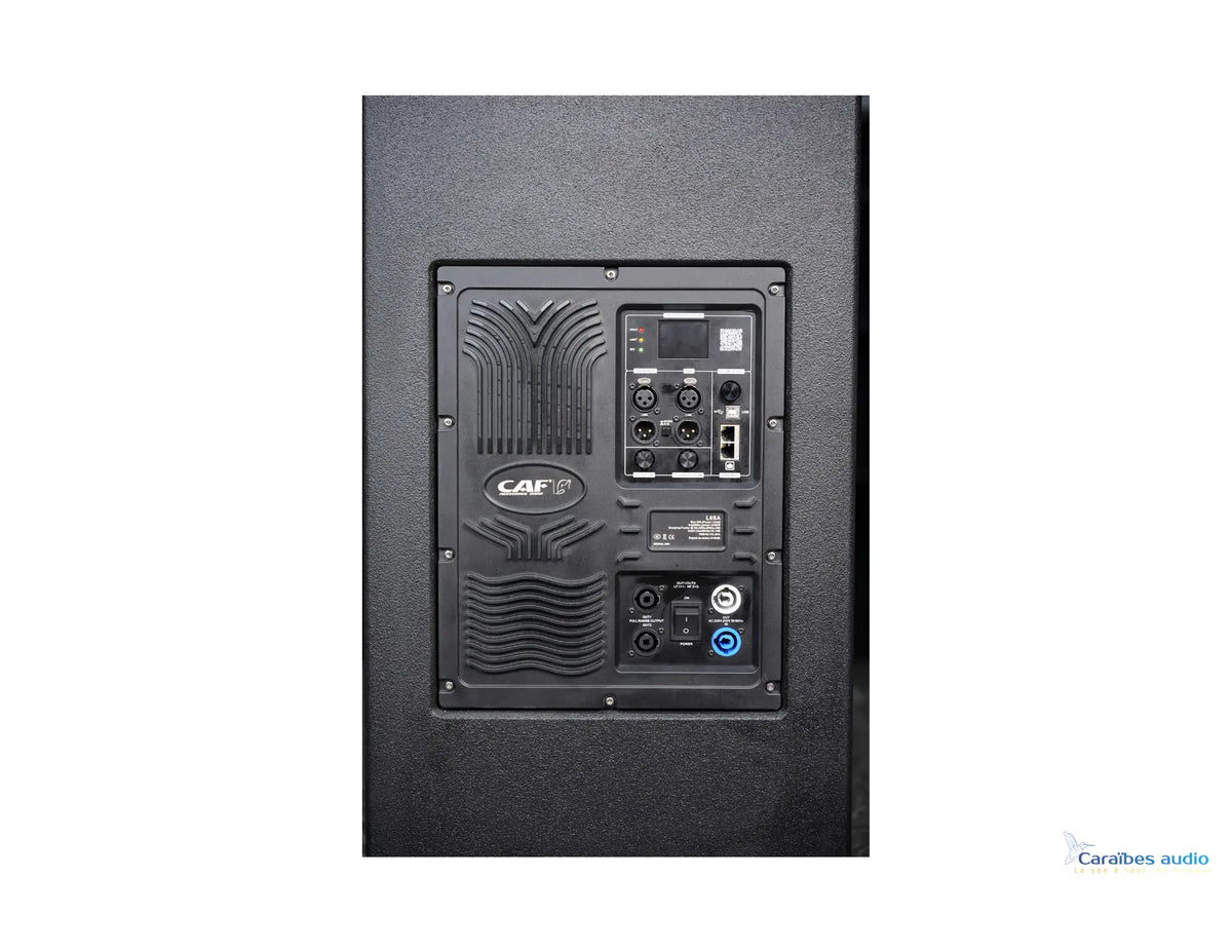 CAF AUDIO – L6 / L6SA