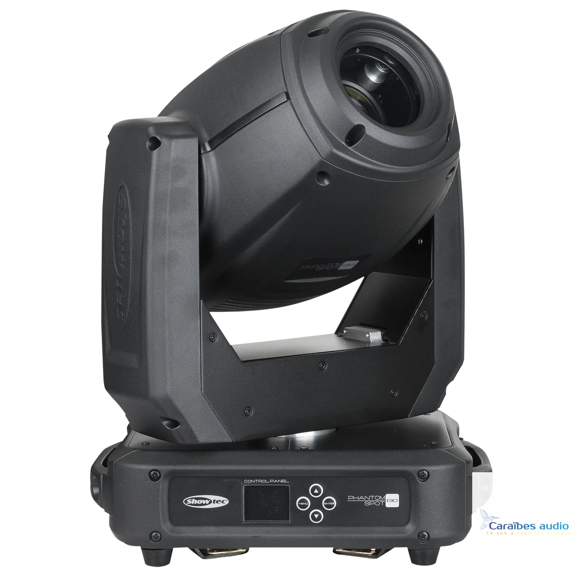 Lyre Spot Showtec Phantom 130 Spot – vue détaillée