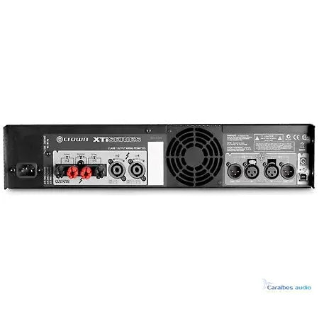 Crown XTI 2002