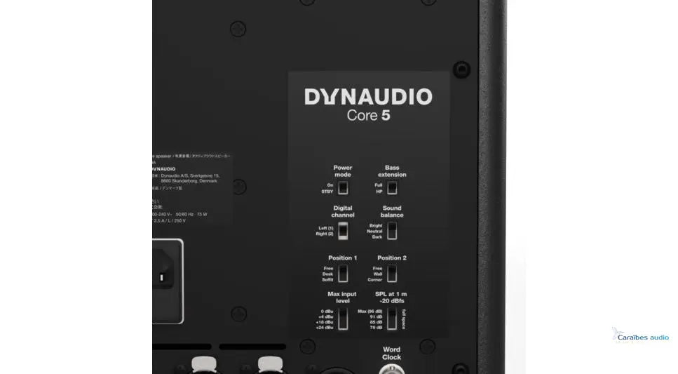 Dynaudio CORE5