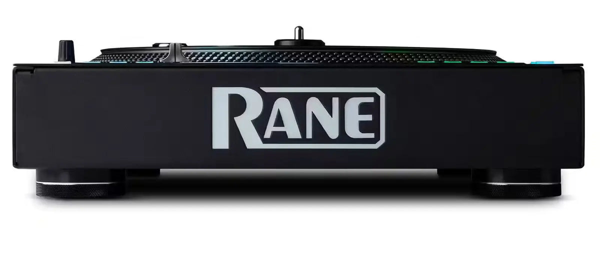 Rane Twelve MK2 – vue de profil