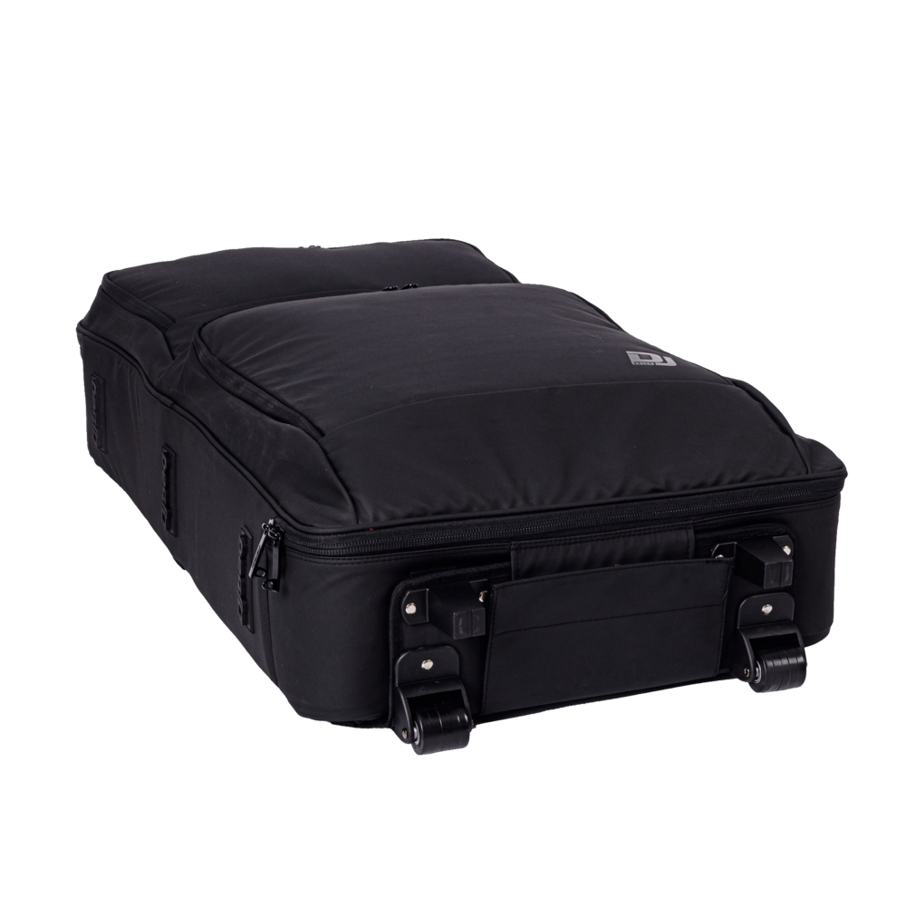 DJBAG K-Largest SE Wheels DJ Controller Flight Bag