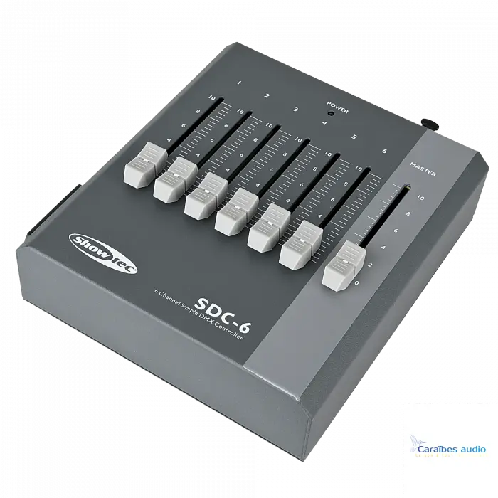 Showtec SDC-6