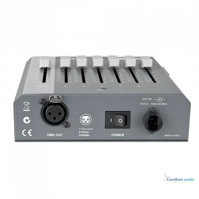 Showtec SDC-6