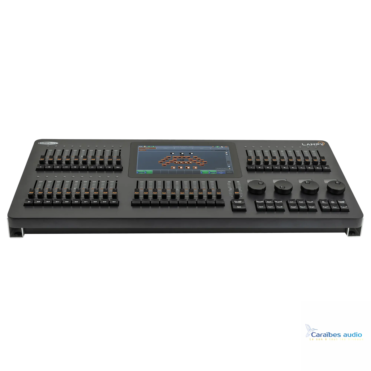 Showtec LAMPY 40 1U