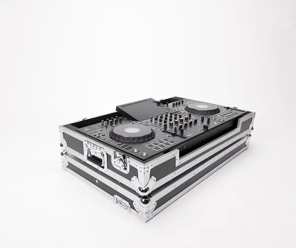 Flight case DJ XDJ-AZ / XDJ-XZ (Silver)