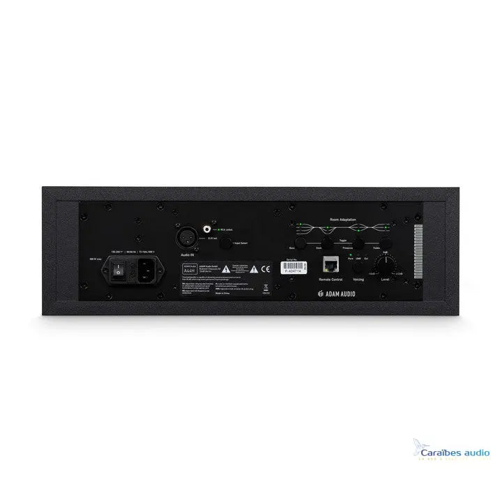 ADAM AUDIO A44H – vue arrière