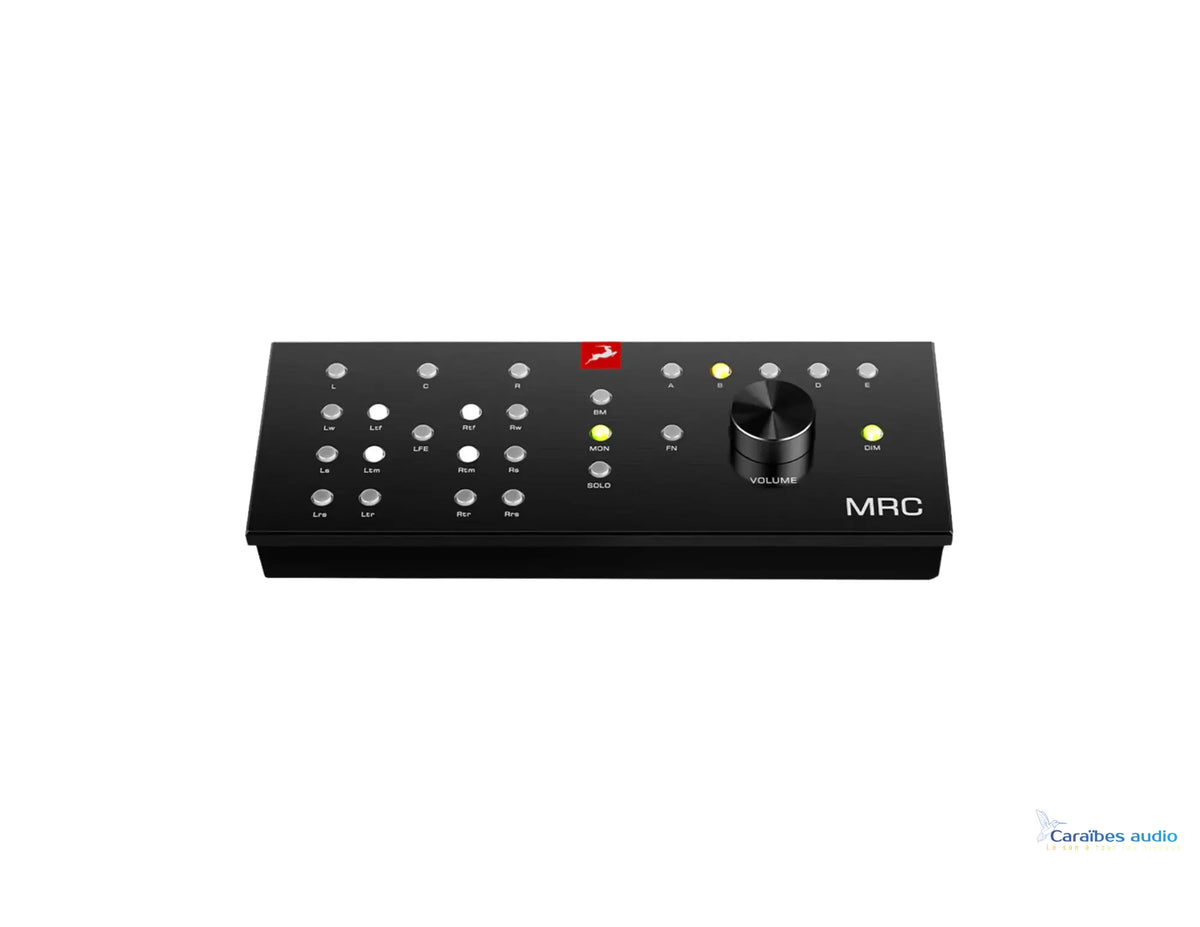 Antelope Audio MRC – TELECOMMANDE MONITORING