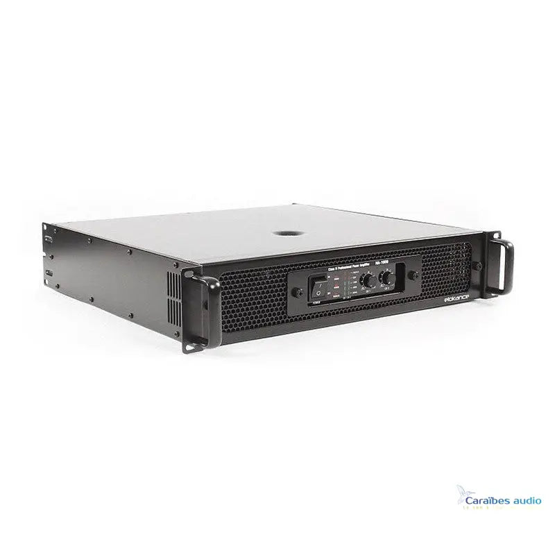 Elokance HA 1600 – vue générale