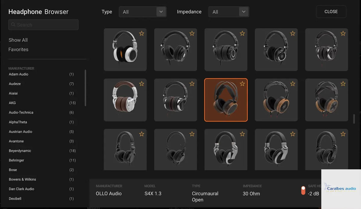 IK Multimédia Arc On Ear