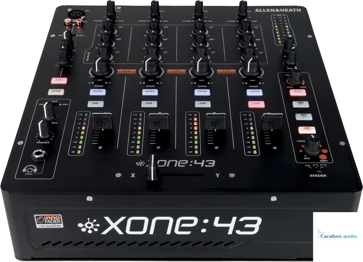ALLEN & HEATH XONE-43