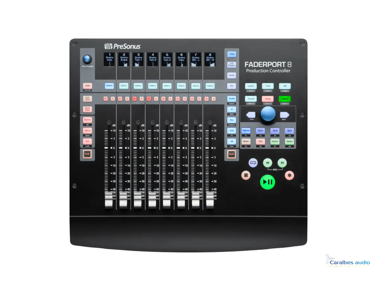 PRESONUS DAW FaderPort® 8