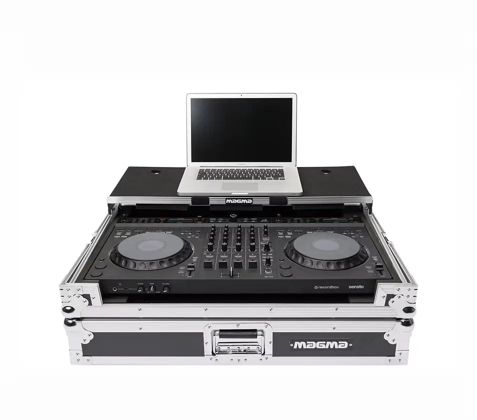 Flight case Workstation DJ DDJ GRV6