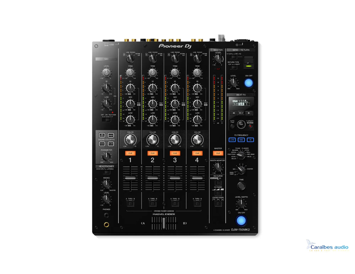 Pioneer DJ DJM 750 MK2