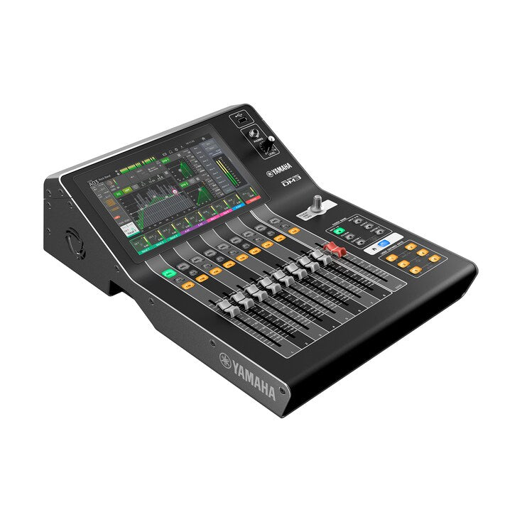 Yamaha DM3 Dante