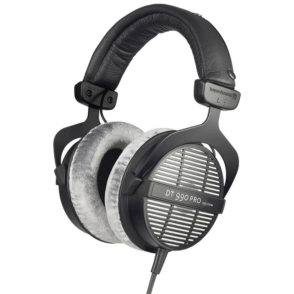 Beyerdynamic DT990 PRO – Casque de studio ouvert