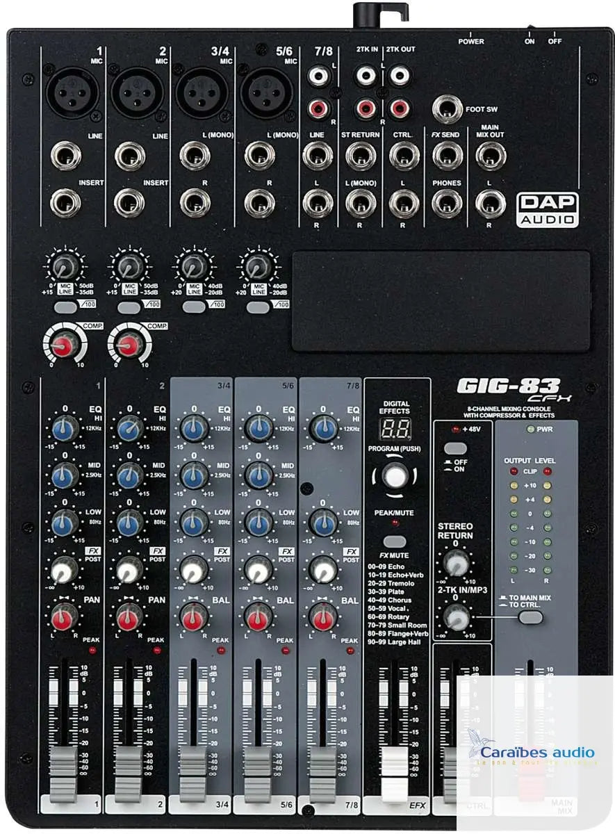Dap - GIG-83CFX