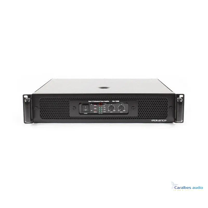 Elokance HA 1600 – Amplificateur de puissance