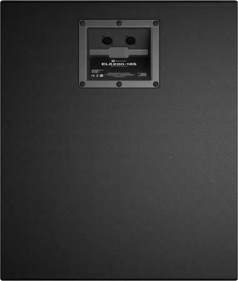 Electro voice ELX200-18S