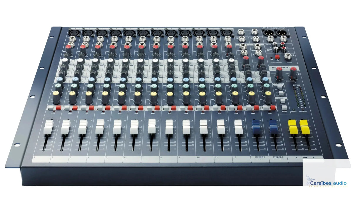 SOUNDCRAFT EPM12