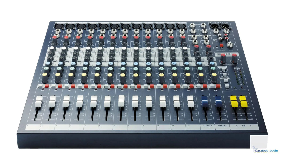 SOUNDCRAFT EPM12