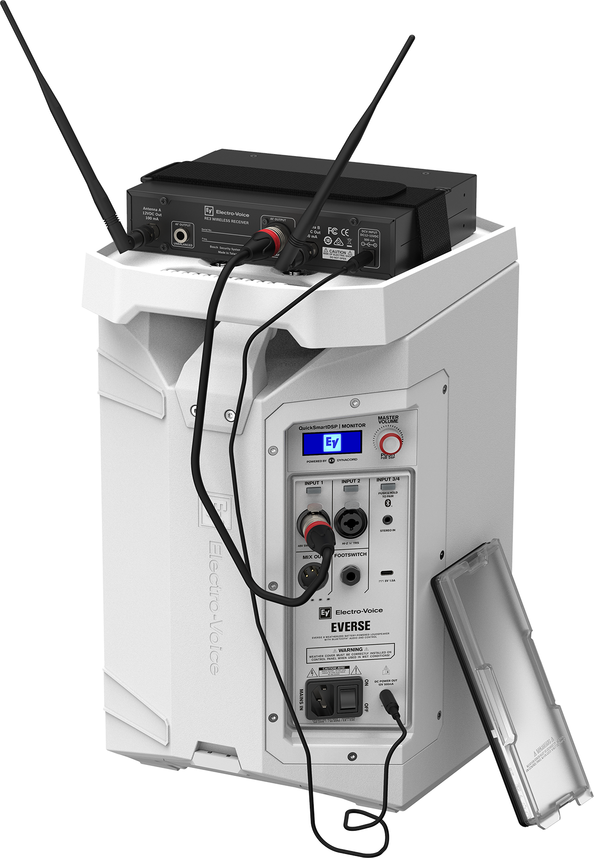 Electro-Voice Everse 8 White