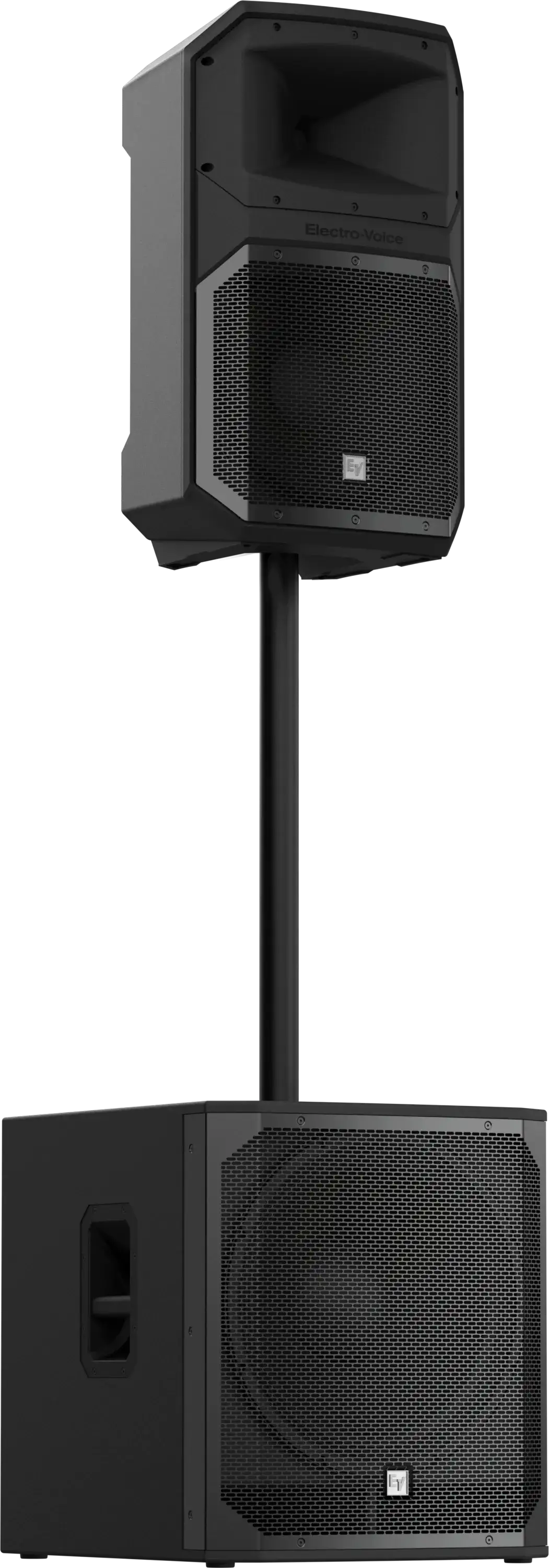 Electro-Voice EVIVA 15P – vue de profil droit