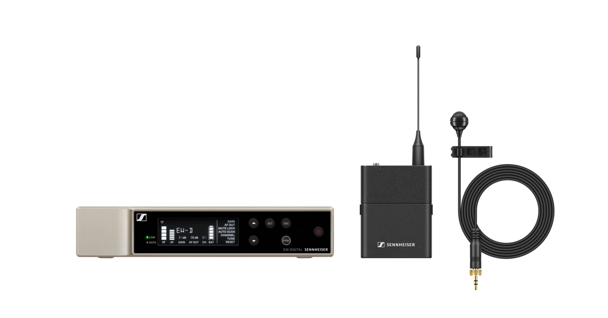 Sennheiser EW-D ME4 SET (S1-7)