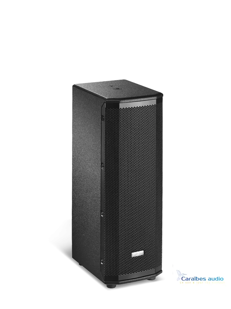 FBT Ventis 206A – vue générale