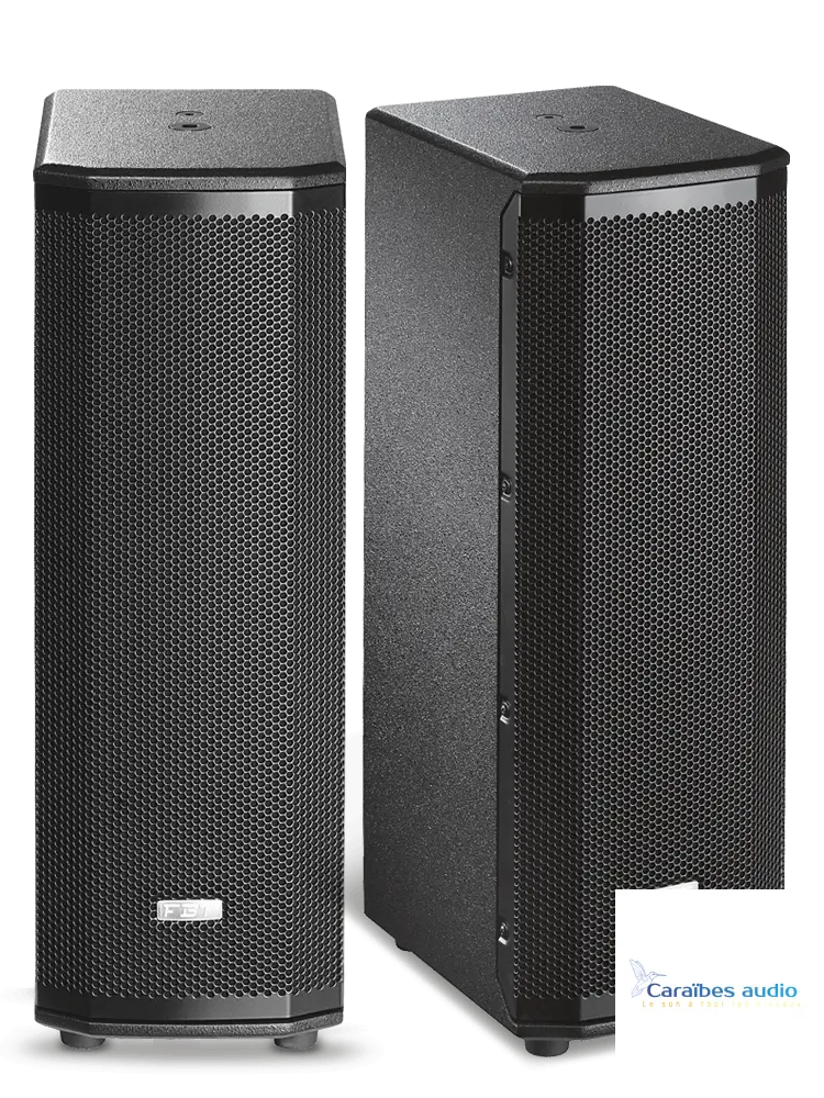 FBT Ventis 206A – vue de profil